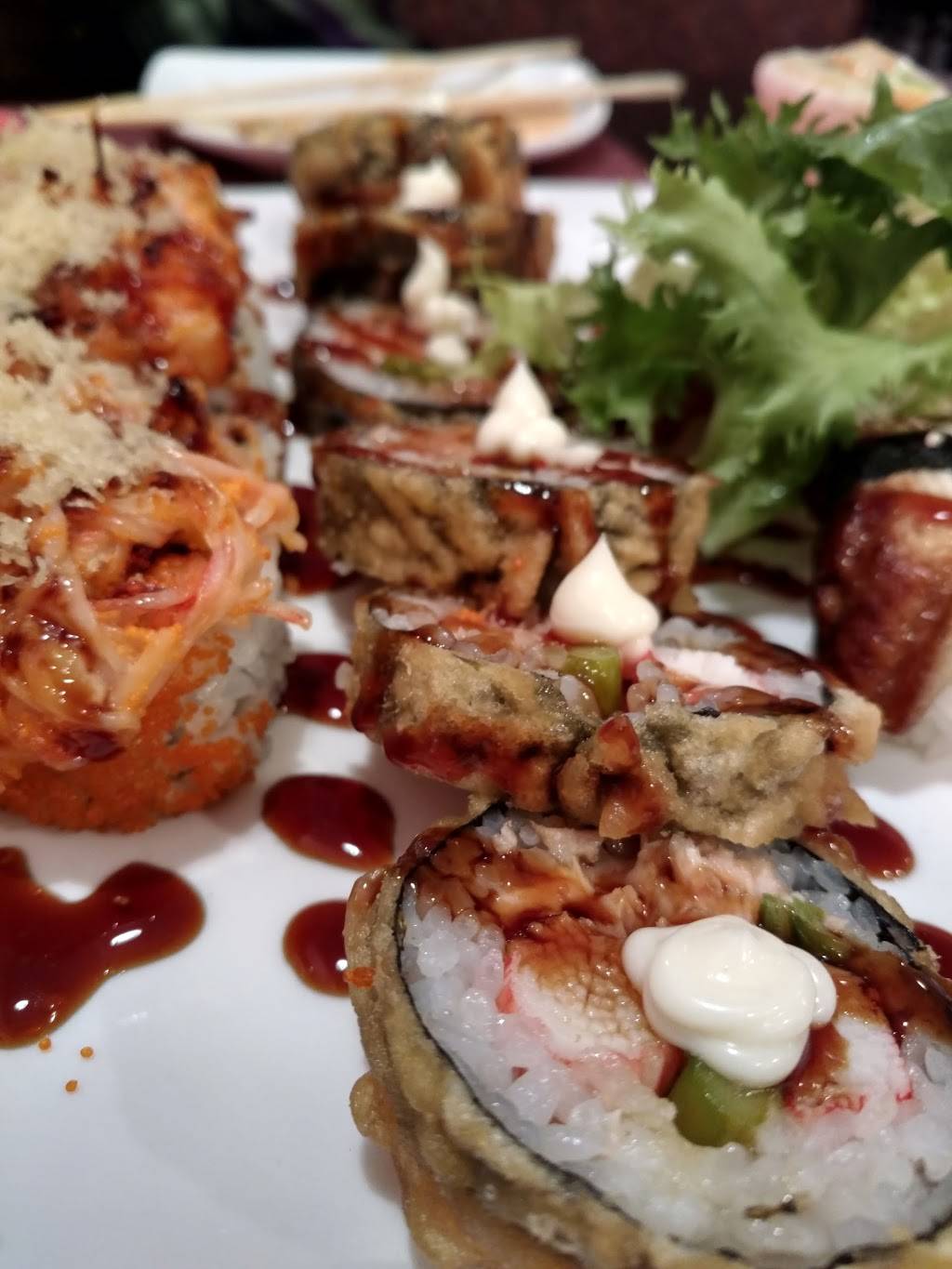 Sake Sushi | restaurant | United States, Florida, Jacksonville, Philips Hwy, #31邮政编码: 32256 | 9046476000 OR +1 904-647-6000