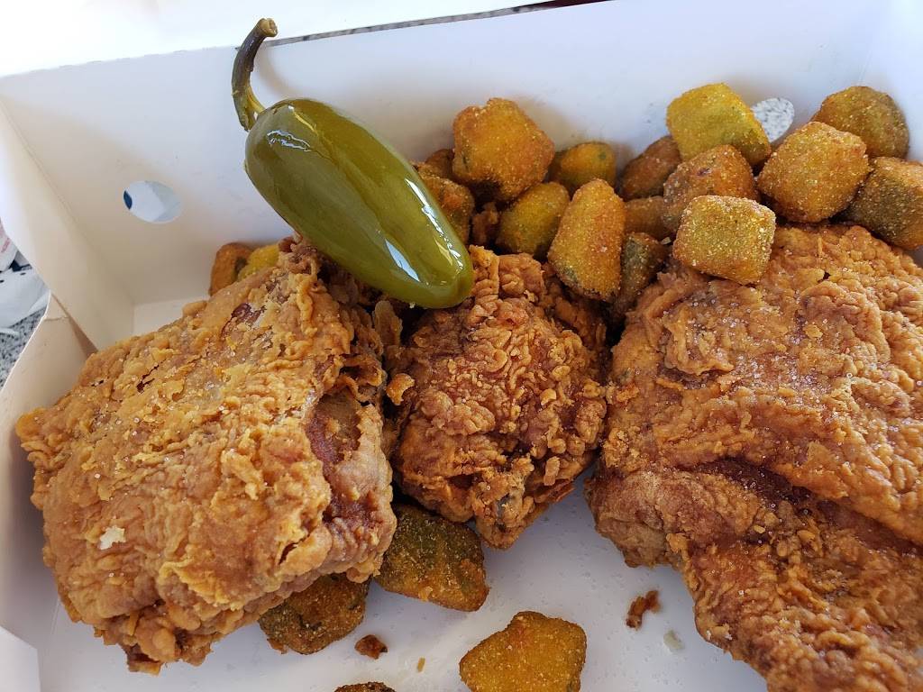 Churchs Chicken | restaurant | 2308 E Princess Anne Rd, Norfolk, VA 23504, USA | 7576261765 OR +1 757-626-1765