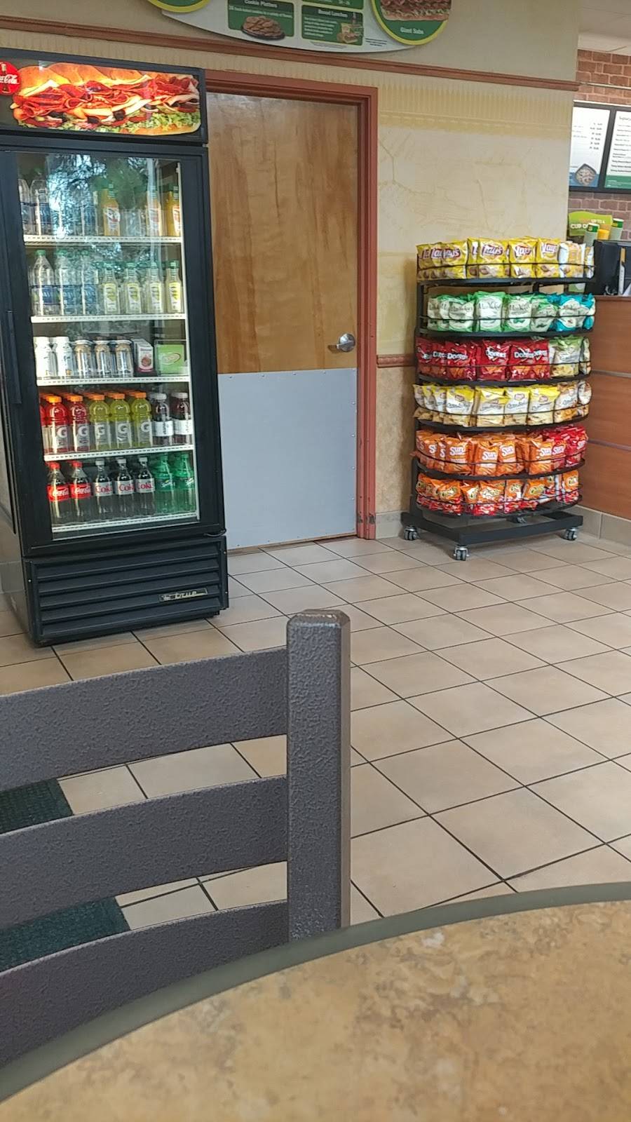 Subway | meal takeaway | 4503 Biggs Ave SE Building 944, Kirtland AFB, NM 87117, USA | 5052651051 OR +1 505-265-1051