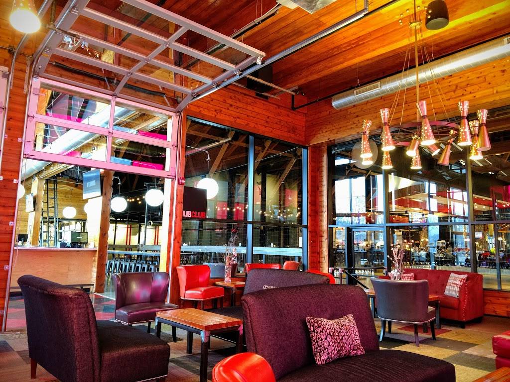 The HUB Stadium | restaurant | 2550 Innovation Dr, Auburn Hills, MI 48326, USA | 2483644000 OR +1 248-364-4000
