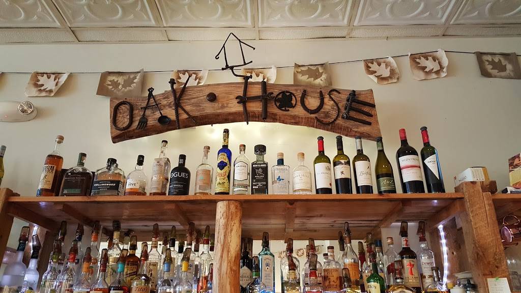 The Oak House | restaurant | 110 Main St, Newmarket, NH 03857, USA | 6032925893 OR +1 603-292-5893