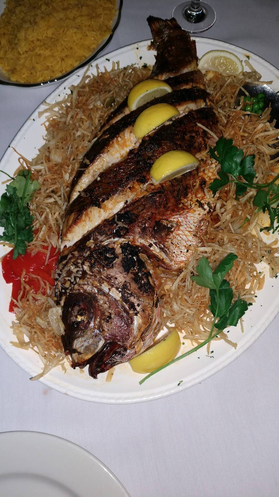 Real Madrid | restaurant | 2075 Forest Ave, Staten Island, NY 10303, USA | 7184477885 OR +1 718-447-7885