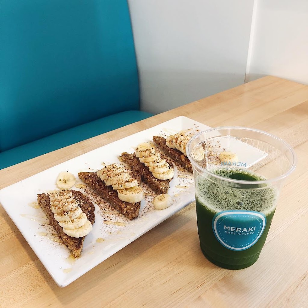 Meraki Juice Kitchen | restaurant | 328 Fern St, West Palm Beach, FL 33401, USA | 5615086640 OR +1 561-508-6640
