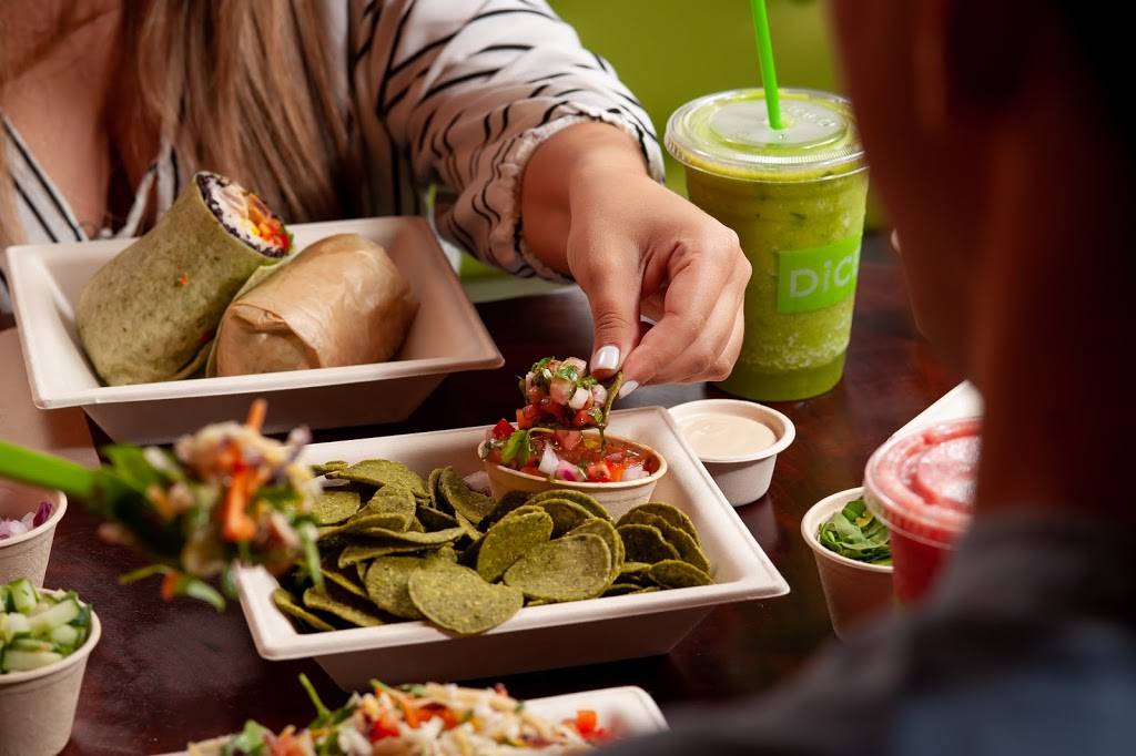 Diced | restaurant | 15951 Pines Blvd, Pembroke Pines, FL 33027, USA | 9544195950 OR +1 954-419-5950