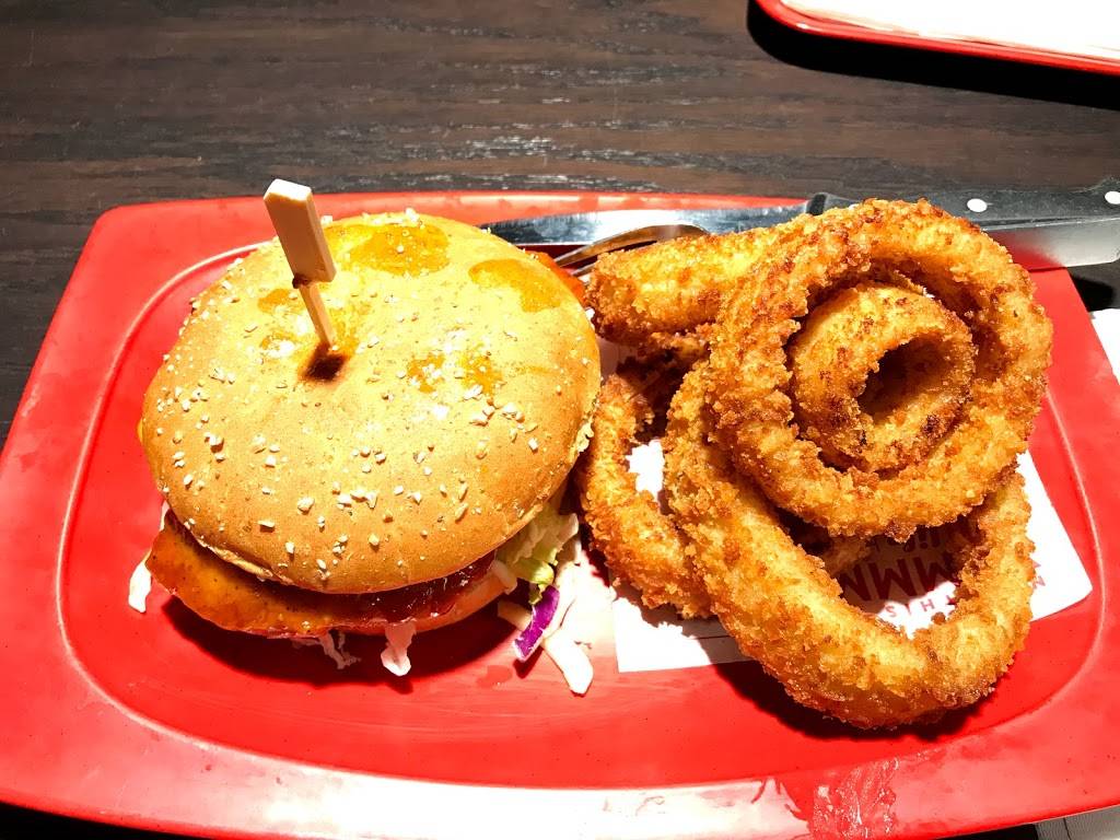 Red Robin Gourmet Burgers and Brews | restaurant | 100 Columbiana Cir Suite 1024, Columbia, SC 29212, USA | 8037531821 OR +1 803-753-1821