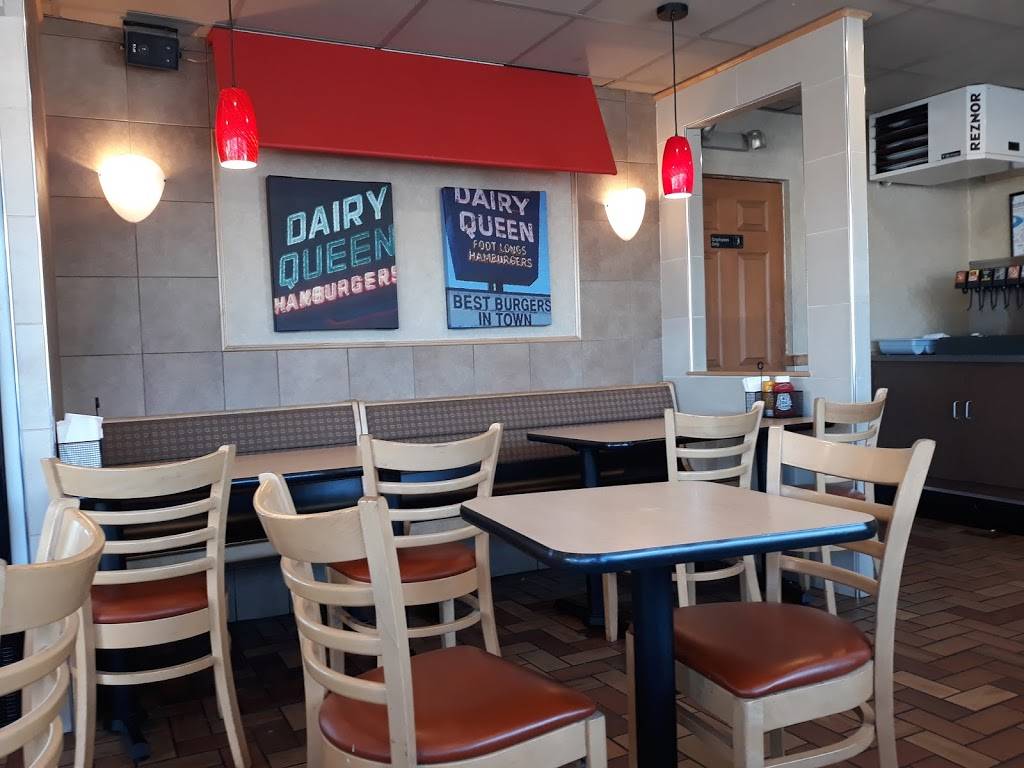 Dairy Queen Grill & Chill | restaurant | 122 Main St, Foxborough, MA 02035, USA | 5085436488 OR +1 508-543-6488
