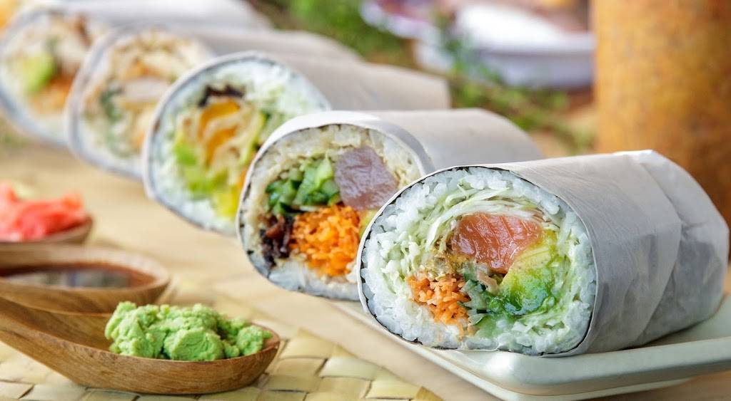 UMaki Sushi Burrito | restaurant | 10111 Louetta Rd #600, Houston, TX 77070, USA | 2812726978 OR +1 281-272-6978