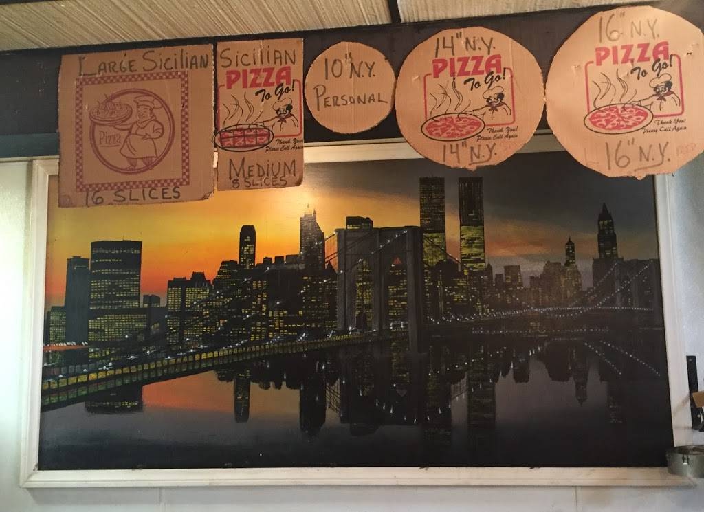 Brooklyn Brick Oven Pizza | meal delivery | 500 S Sepulveda Blvd, Manhattan Beach, CA 90266, USA | 3103796599 OR +1 310-379-6599