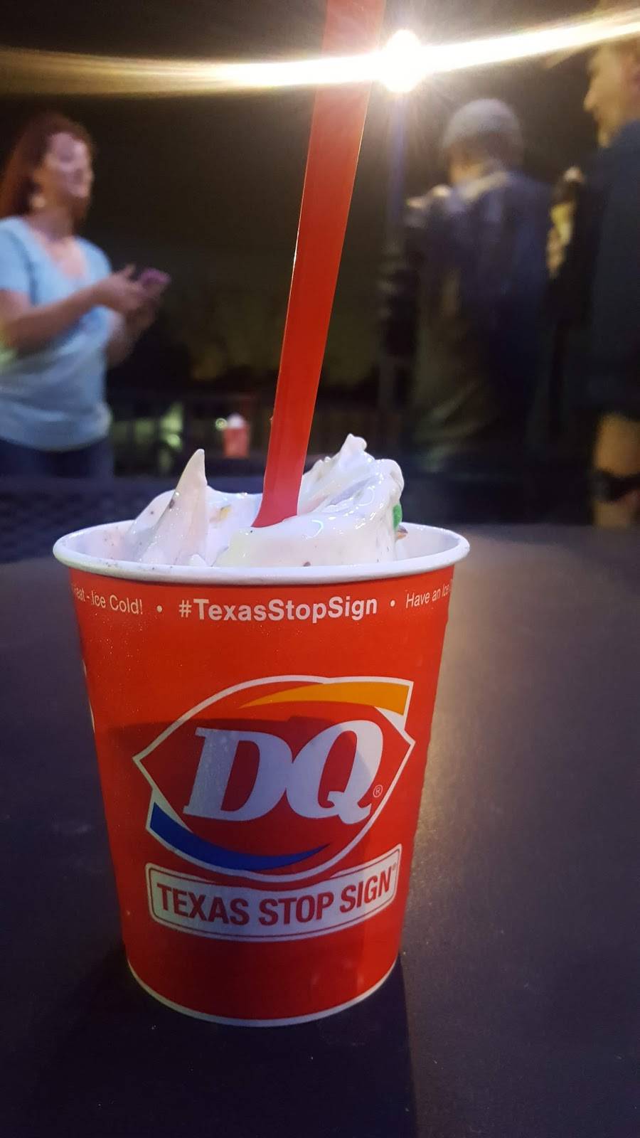 Dairy Queen Store | restaurant | 535 W Cleveland Blvd, Aransas Pass, TX 78336, USA | 3617585341 OR +1 361-758-5341