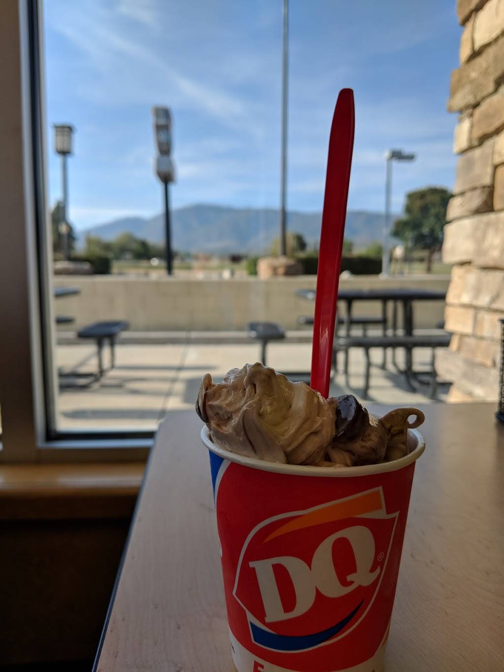 Dairy Queen Grill & Chill | restaurant | 56265 CA-371, Anza, CA 92539, USA | 9512927604 OR +1 951-292-7604