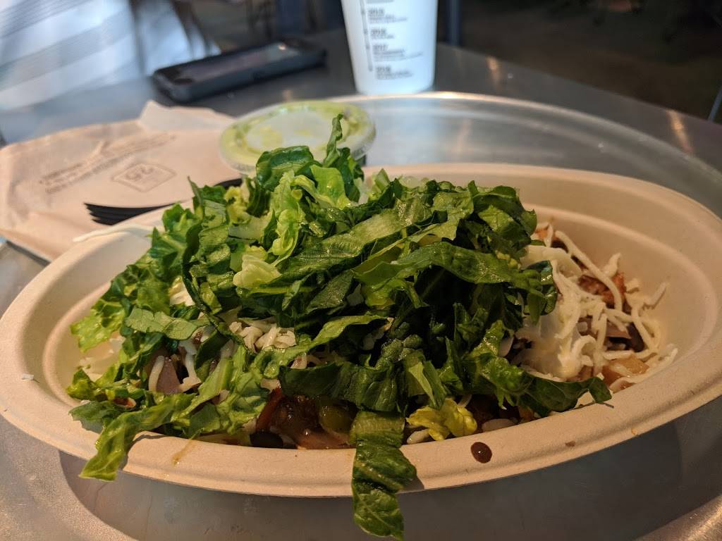Chipotle Mexican Grill | restaurant | 129 NW 136th Ave # A190, Plantation, FL 33325, USA | 9548581961 OR +1 954-858-1961