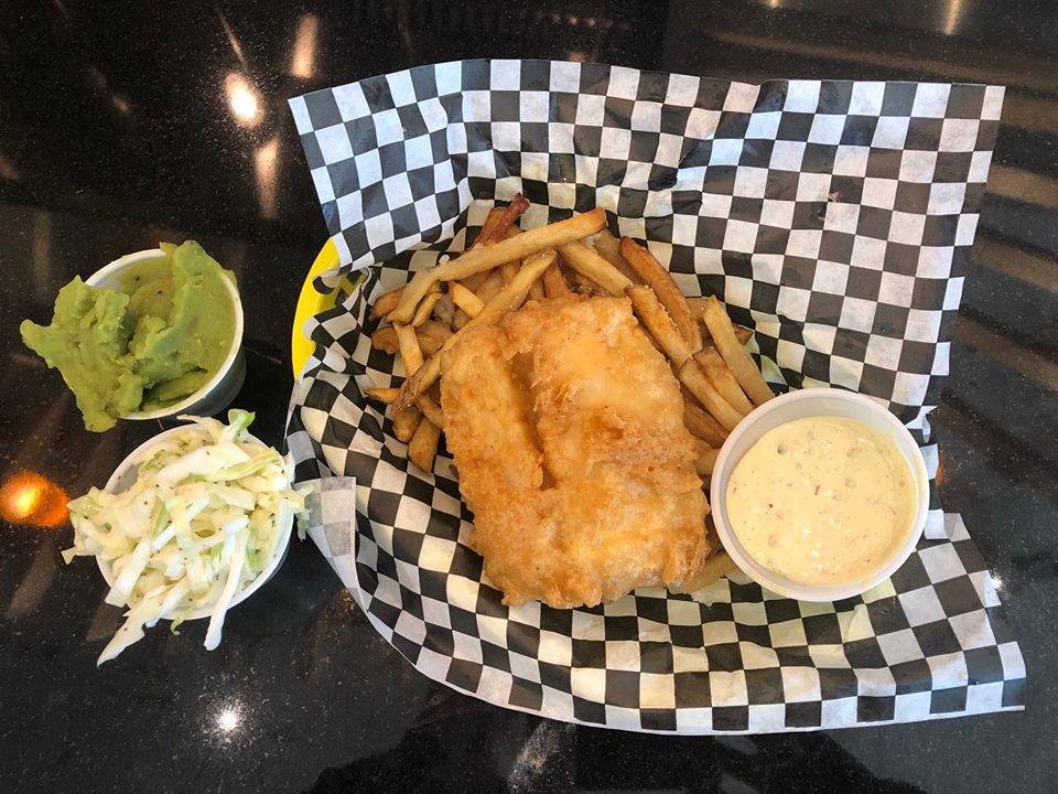 A Salt n Battered, a Fish Fry Co. | restaurant | 1303 Ashley River Rd, Charleston, SC 29407, USA | 8432253959 OR +1 843-225-3959