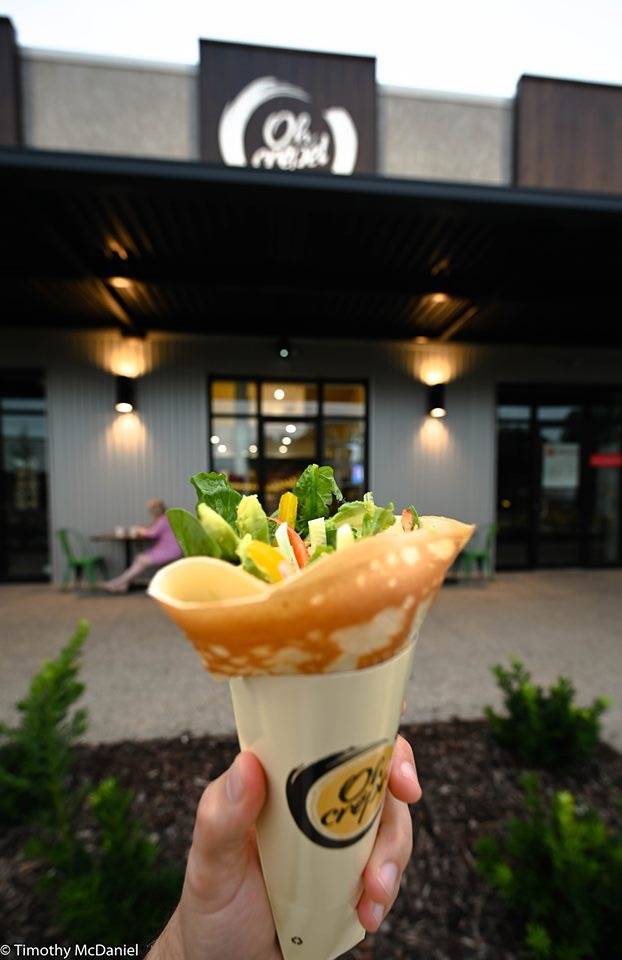 Oh Crêpe! | restaurant | 3414 Governors Dr SW, Huntsville, AL 35805, USA | 2566787032 OR +1 256-678-7032