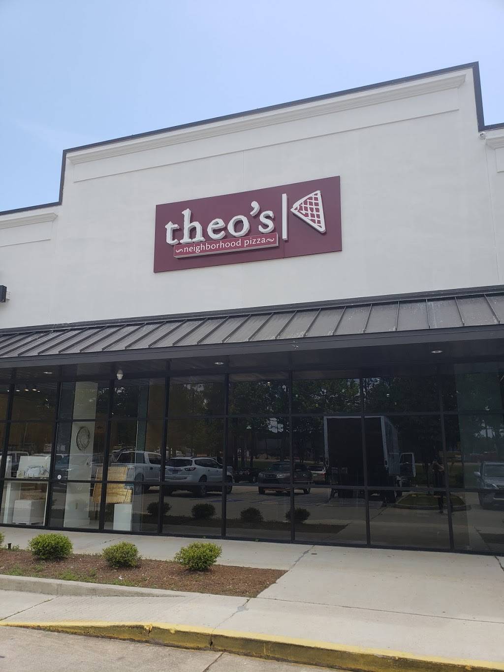 Theos Neighborhood Pizza, Covington | restaurant | 70488 LA-21, Covington, LA 70433, USA | 9852349420 OR +1 985-234-9420