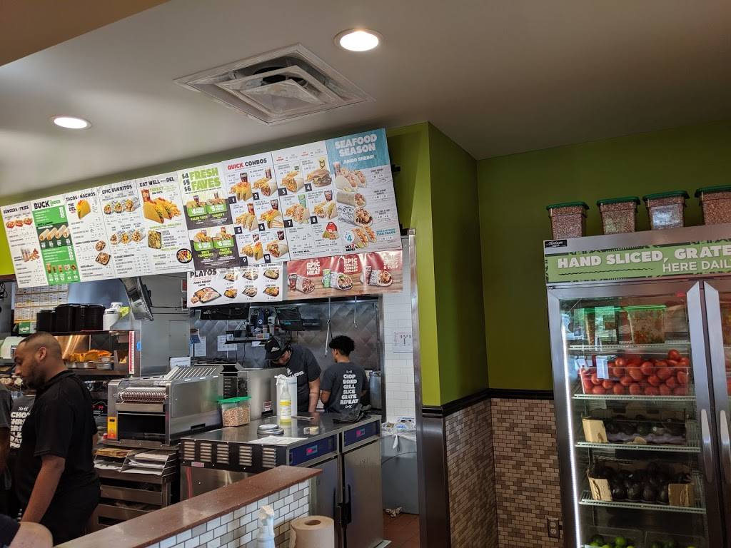 Del Taco | restaurant | 850 Mansell Rd, Roswell, GA 30076, USA | 6787959447 OR +1 678-795-9447