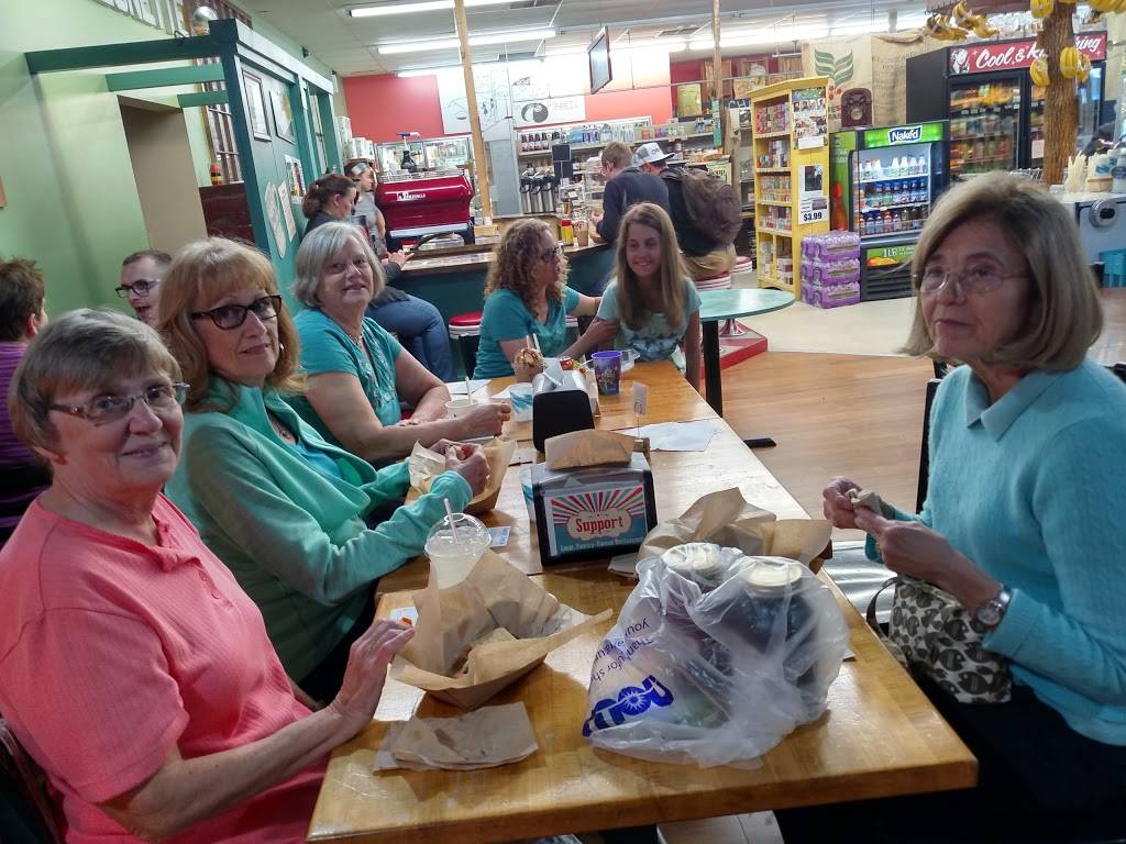 Natural Living & The Luncheonette | cafe | 727 Superior St, Antigo, WI 54409, USA | 7156235369 OR +1 715-623-5369