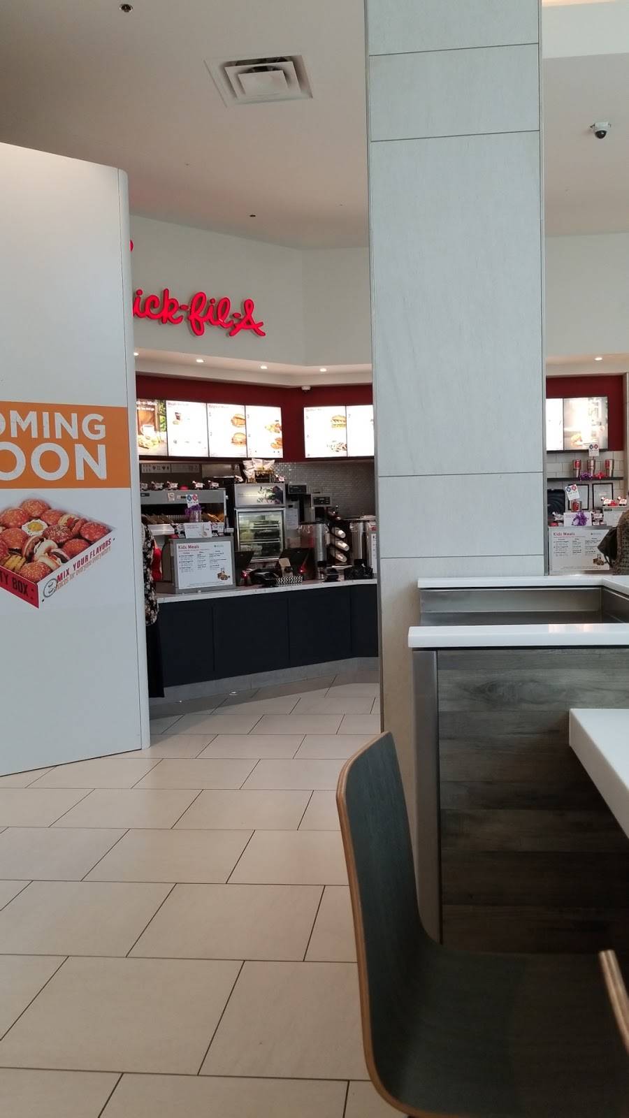 Chick-fil-A | restaurant | 6301 NW Loop 410 Ste VC9, San Antonio, TX 78238, USA | 2106846521 OR +1 210-684-6521