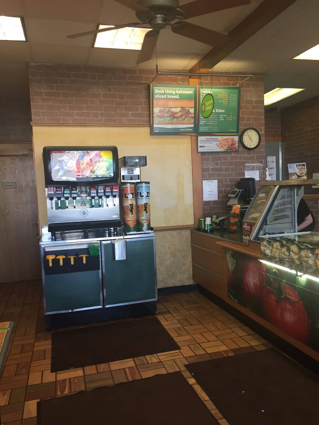 Subway | meal takeaway | 506 SE, NE 291 Hwy, Lees Summit, MO 64063, USA | 8165247827 OR +1 816-524-7827