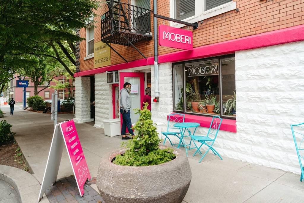 Moberi | restaurant | 1876 SW 5th Ave, Portland, OR 97201, USA | 5039016279 OR +1 503-901-6279