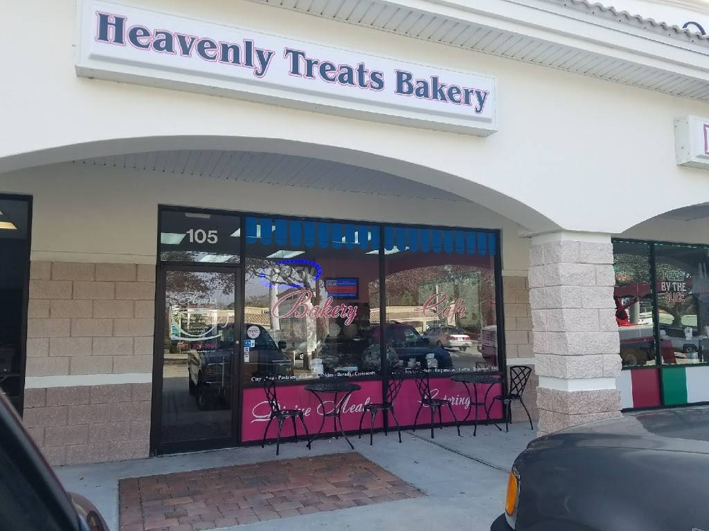 Heavenly Treats Bakery & Cafe | bakery | 635 S Wickham Rd, West Melbourne, FL 32904, USA | 3213275964 OR +1 321-327-5964