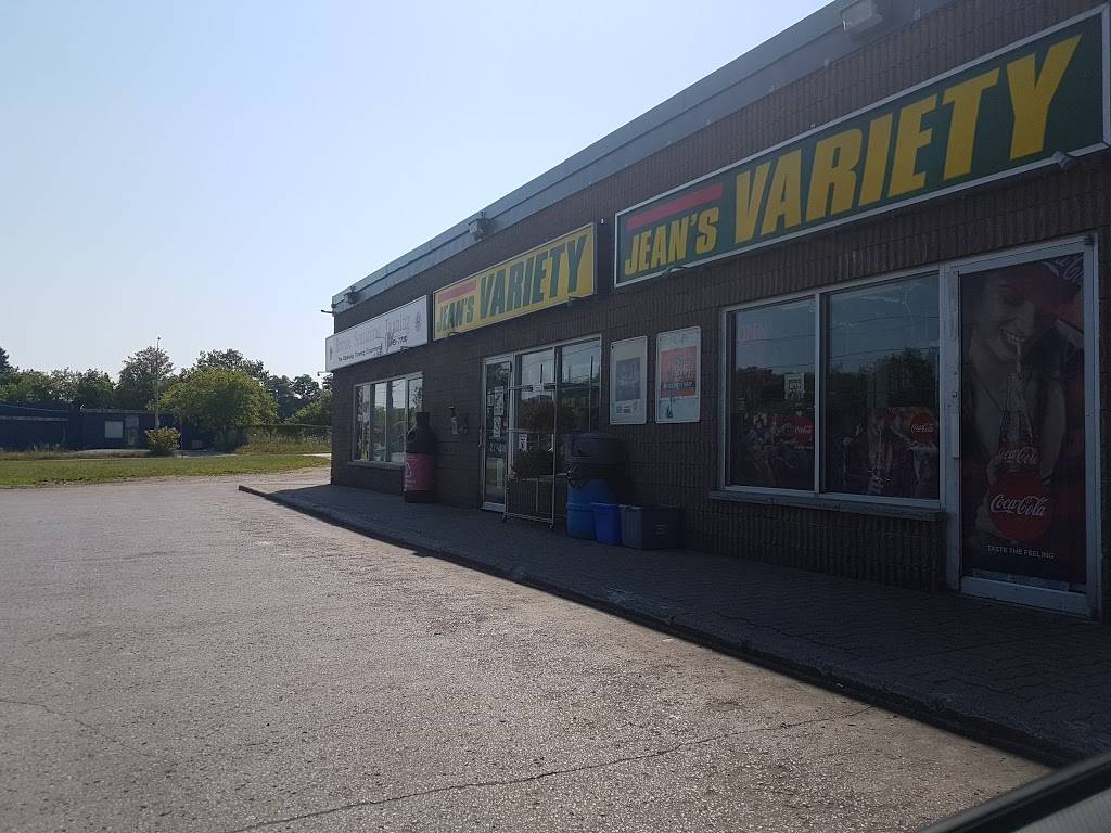 Jeans Variety | meal takeaway | 144 Burton Av, Barrie, ON L4N 2R8, Canada | 7057265224 OR +1 705-726-5224