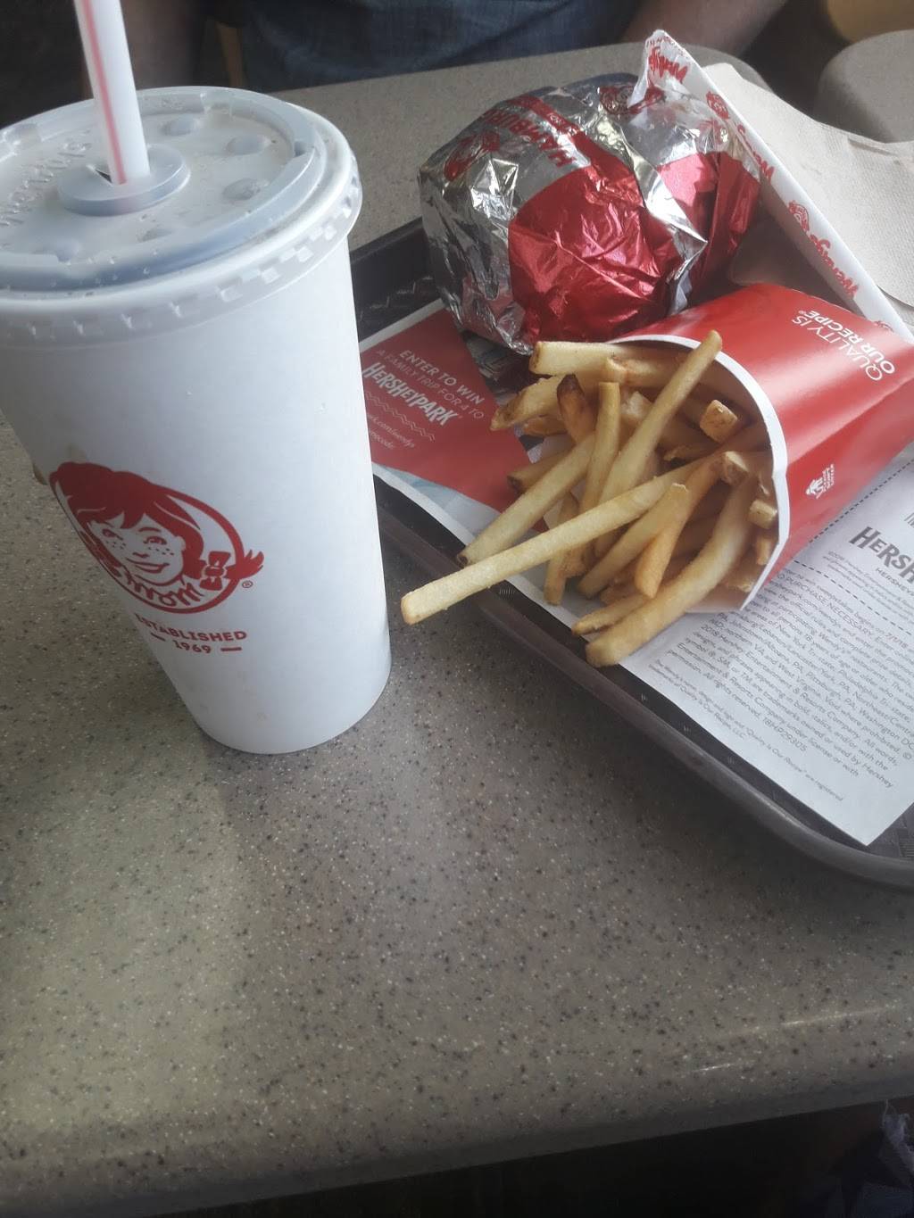 Wendys | restaurant | 728 Route 15 S, Lake Hopatcong, NJ 07849, USA | 9736636438 OR +1 973-663-6438