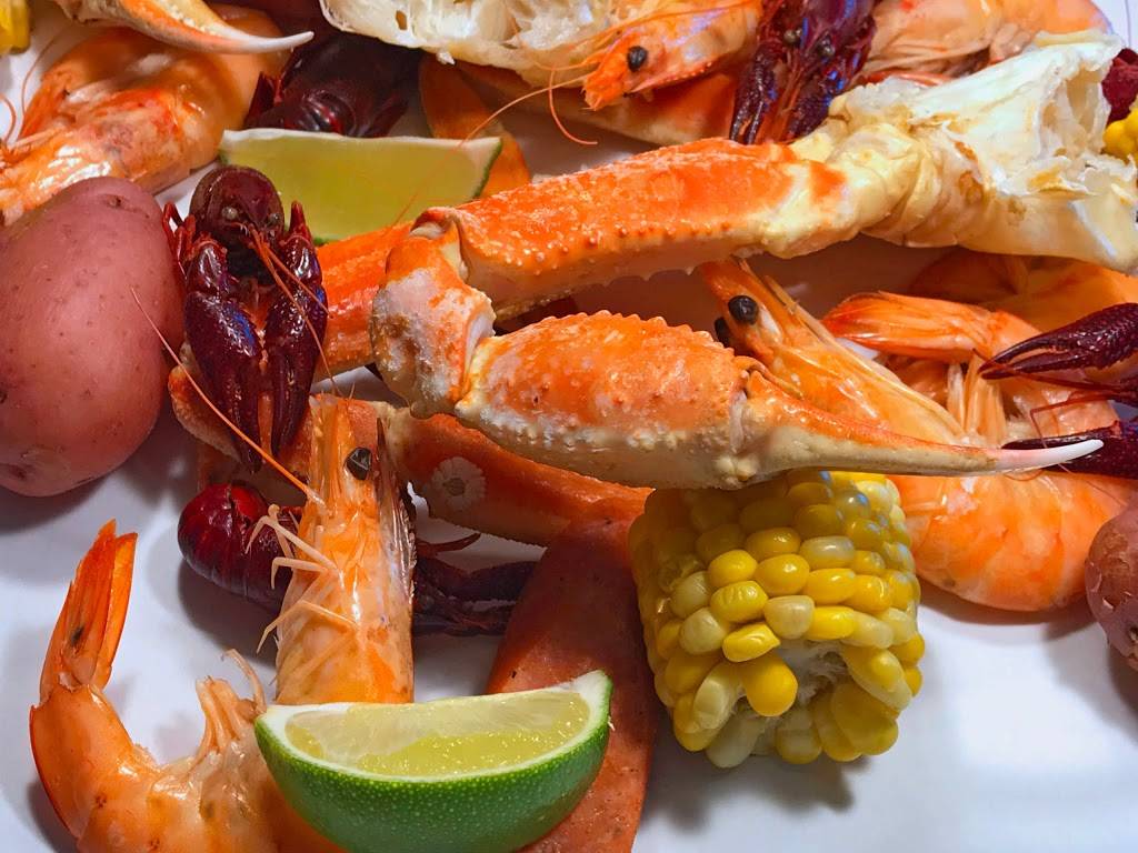 Kais Crab Boil | restaurant | 839 Bethel Rd, Columbus, OH 43214, USA | 6148690652 OR +1 614-869-0652