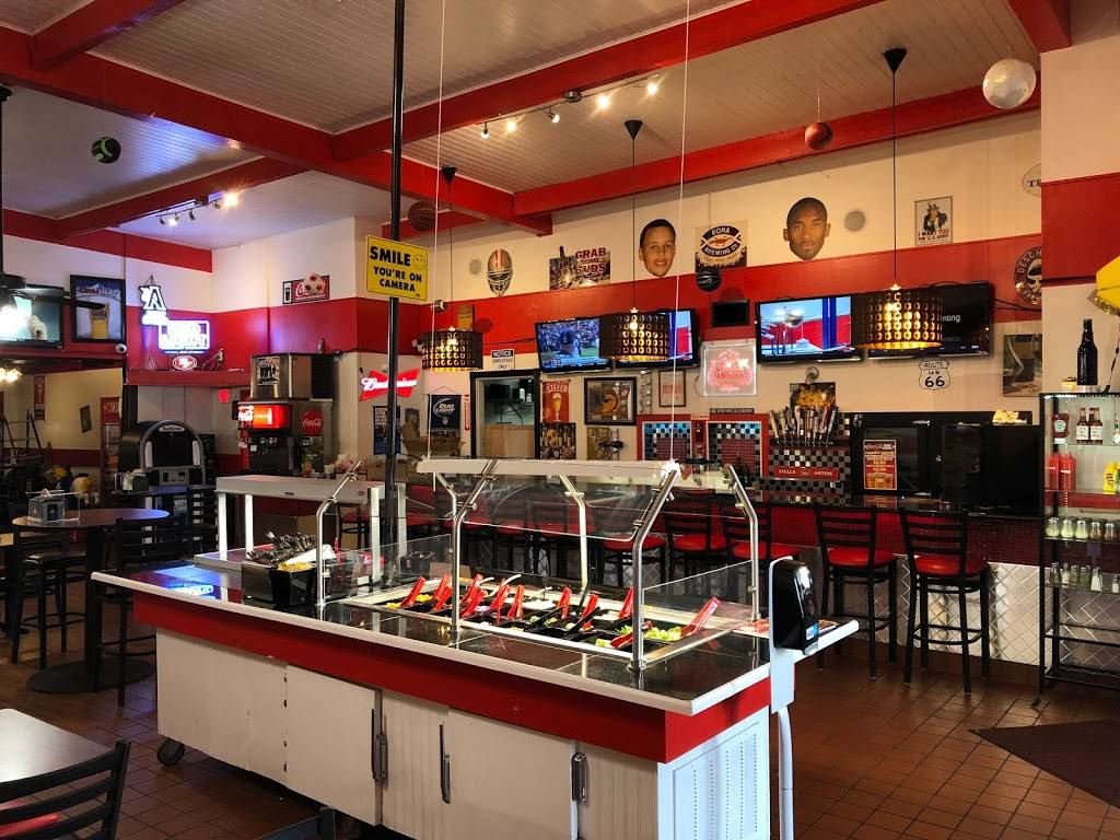 Jacks Pizza Cafe | restaurant | 2001 McHenry Ave, Modesto, CA 95350, USA | 2098880888 OR +1 209-888-0888