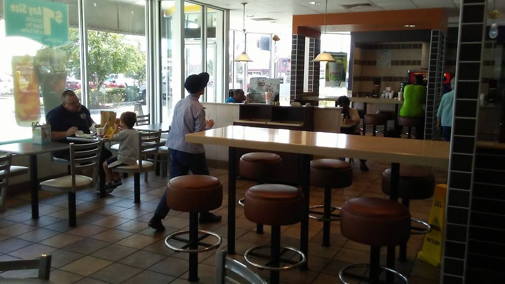 McDonalds | cafe | 460 Northside Dr E, Statesboro, GA 30458, USA | 9124894050 OR +1 912-489-4050