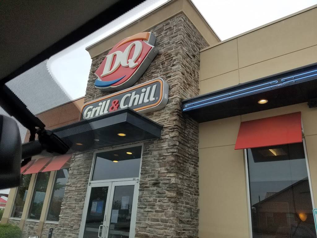 Dairy Queen Grill & Chill | restaurant | 4811 Norton Healthcare Blvd, Louisville, KY 40241, USA | 5023397779 OR +1 502-339-7779