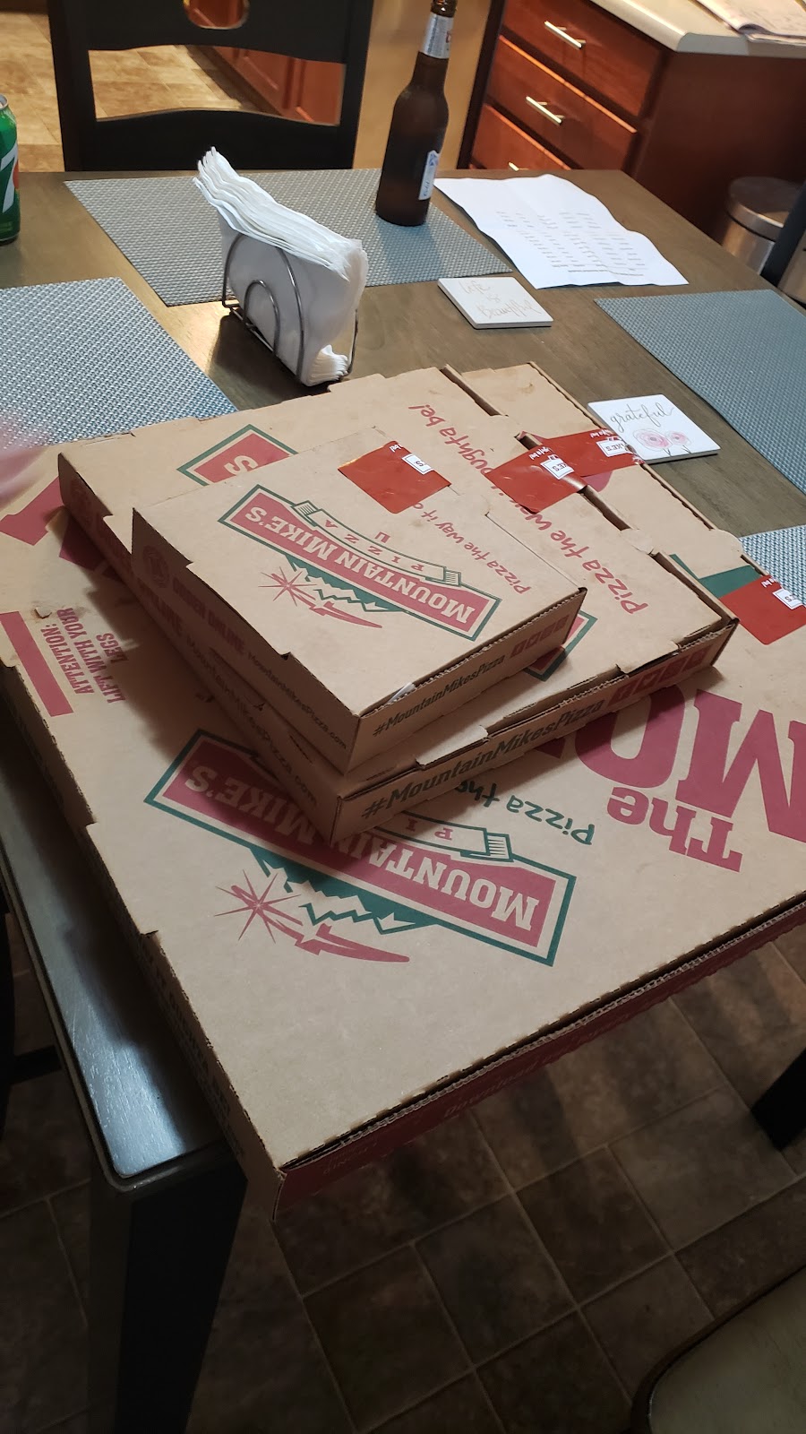 Mountain Mikes Pizza | meal delivery | 898 S Main St, Fort Bragg, CA 95437, USA | 7079649999 OR +1 707-964-9999