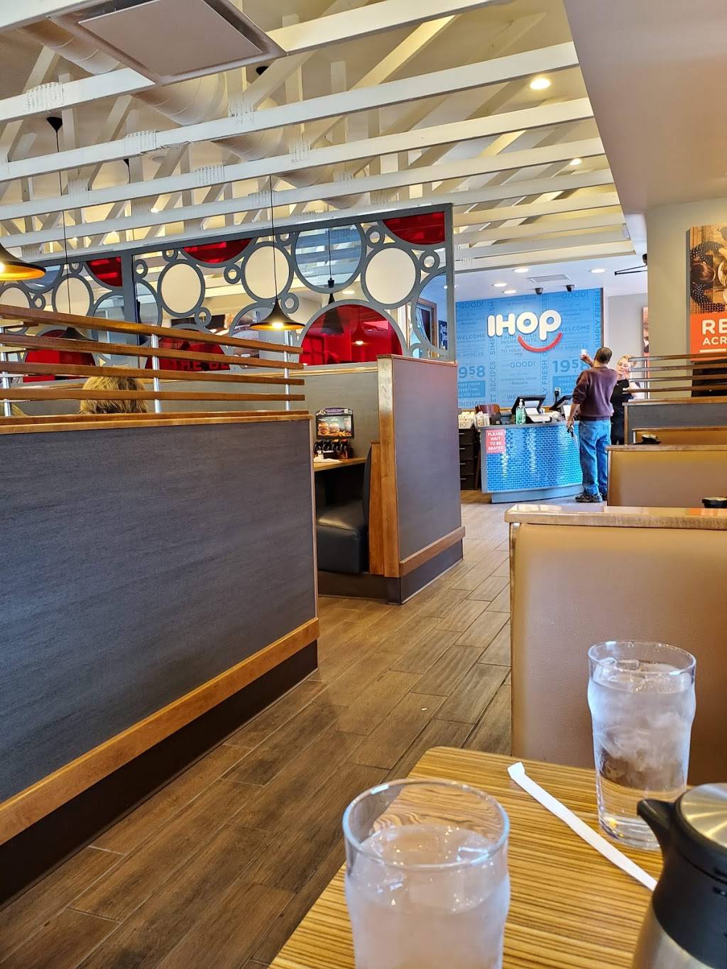 IHOP | restaurant | 3167 W Colorado Ave, Colorado Springs, CO 80904, USA | 7196359770 OR +1 719-635-9770