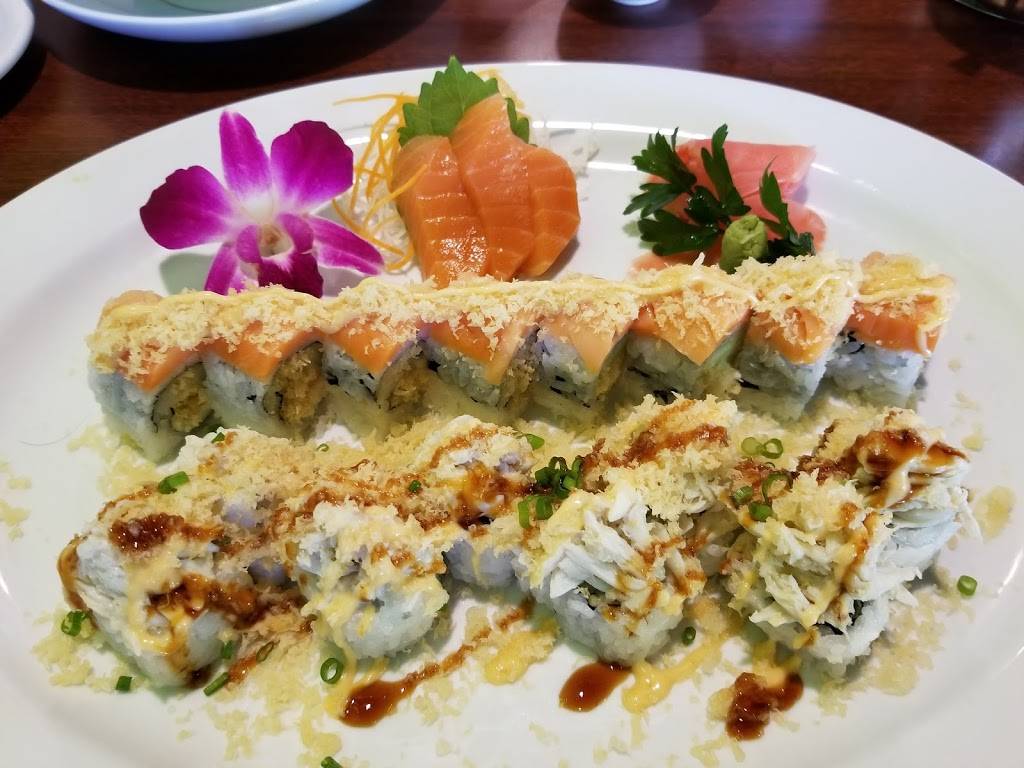 Yoshi Sushi & Thai | restaurant | 1307 Bell Rd STE109, Antioch, TN 37013, USA | 6159023946 OR +1 615-902-3946