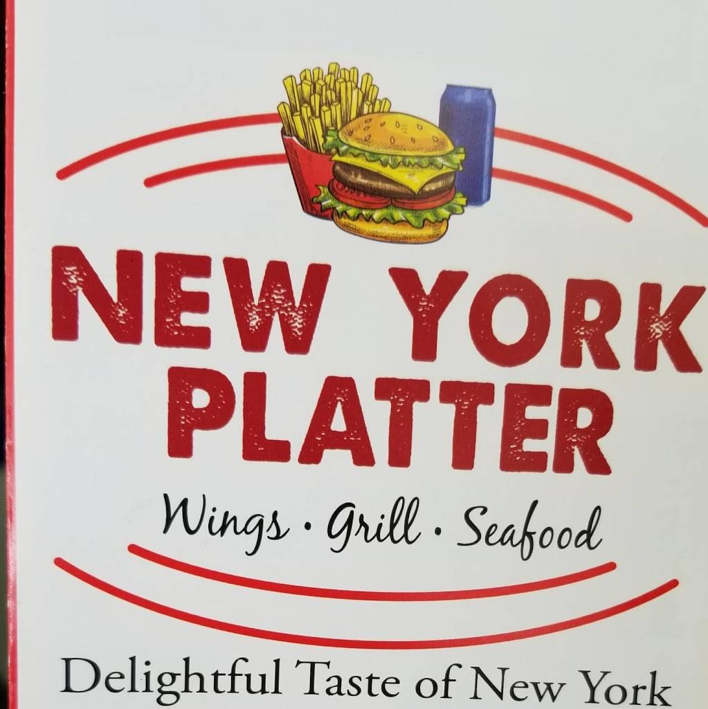 New York Platter | restaurant | 168 Rodman St, Fall River, MA 02721, USA | 7743575645 OR +1 774-357-5645