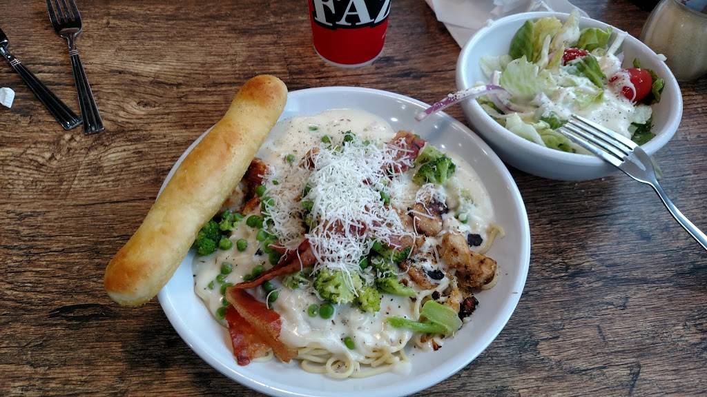 Fazolis | restaurant | 4410 Scatterfield Rd, Anderson, IN 46013, USA | 7656229163 OR +1 765-622-9163