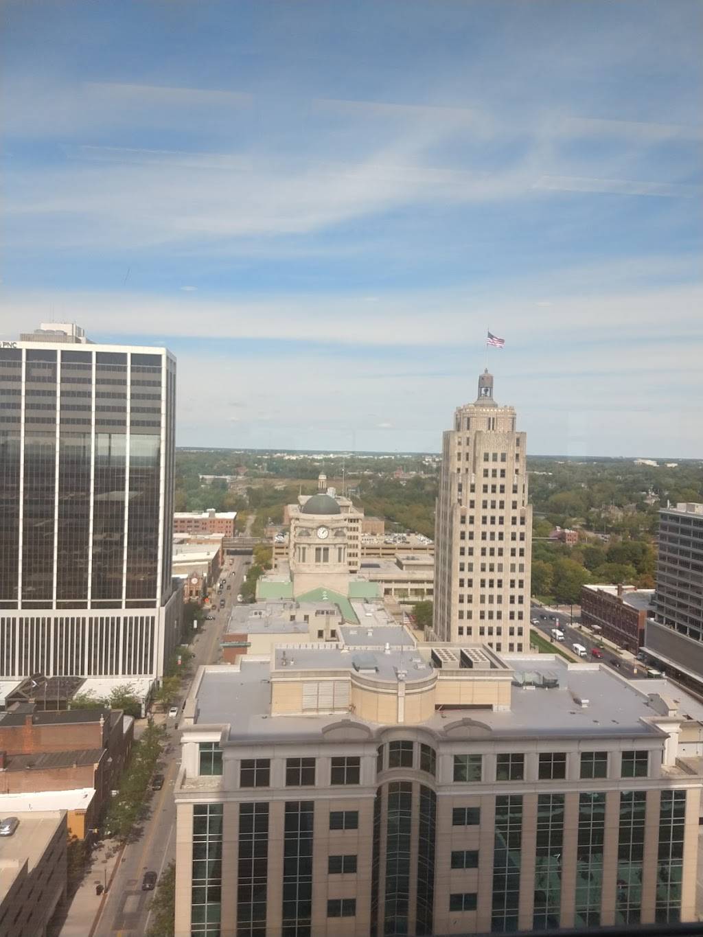 NOLA on 13 Bistro & Event Center | restaurant | 101 E Washington Blvd 13th floor, Fort Wayne, IN 46802, USA | 2604229734 OR +1 260-422-9734