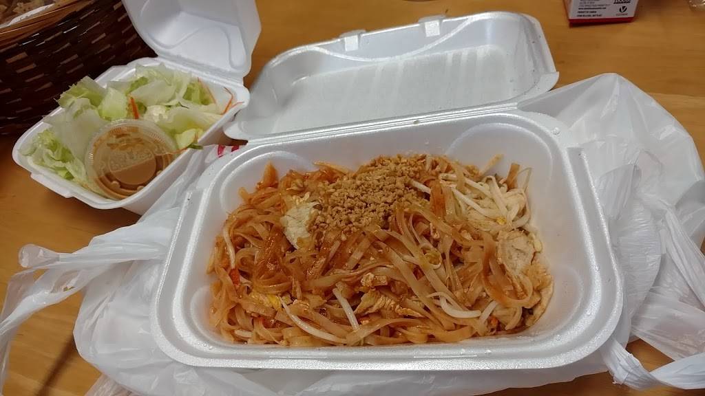 Thai Cafe | restaurant | 217 N Magnolia Ave, Orlando, FL 32801, USA | 4078390541 OR +1 407-839-0541