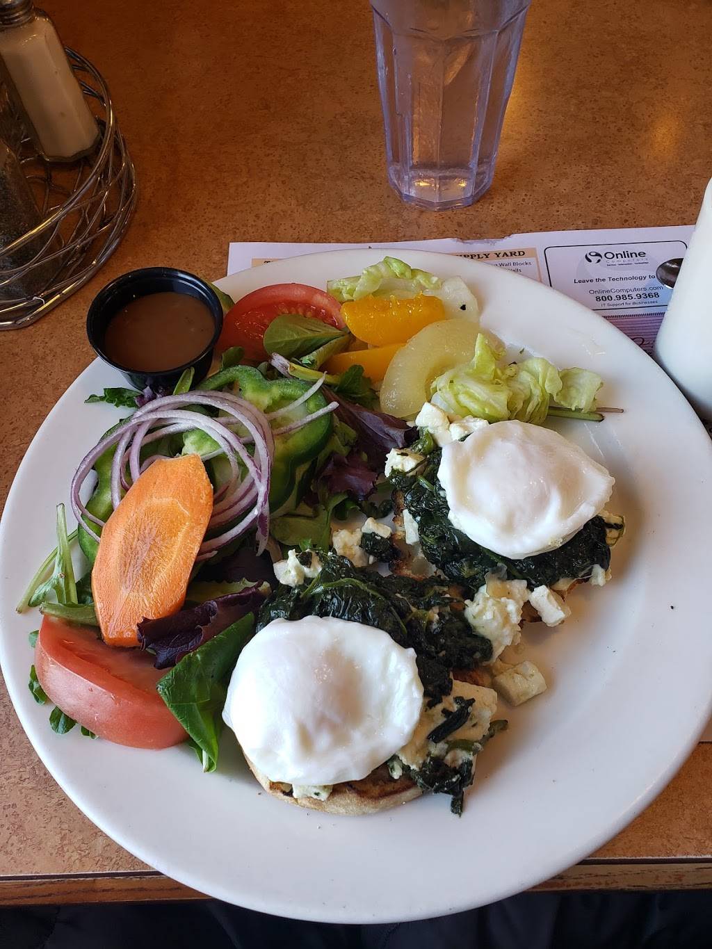 Brookside Diner & Restaurant | restaurant | 699 NJ-10, Whippany, NJ 07981, USA | 9735154433 OR +1 973-515-4433