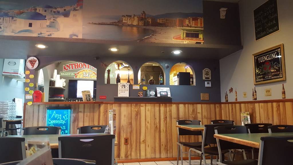 Anthonys Pizza | restaurant | 253 SW Port St Lucie Blvd, Port St. Lucie, FL 34984, USA | 7723405088 OR +1 772-340-5088