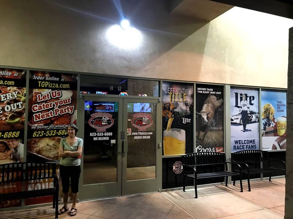 Tailgaters Goodyear | restaurant | 530 N Estrella Pkwy, Goodyear, AZ 85338, USA | 6235336888 OR +1 623-533-6888