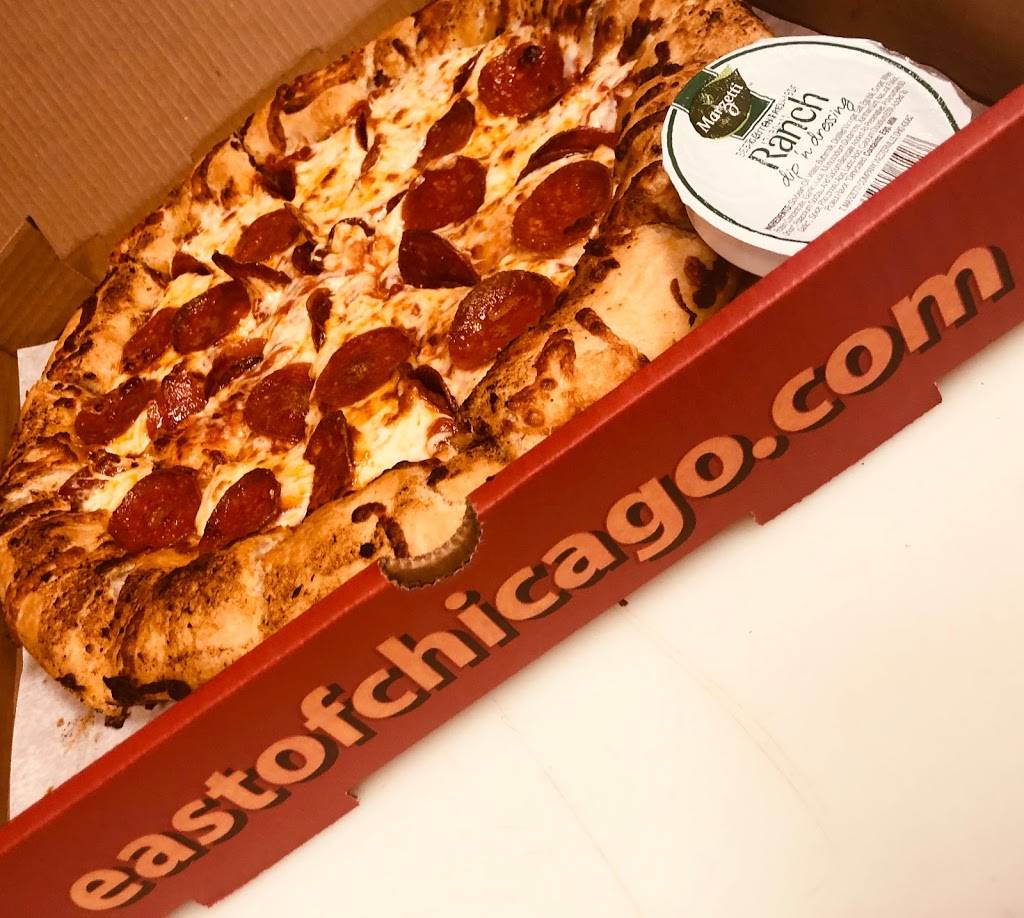 East of Chicago | meal delivery | 5272, 3465 S Arlington Rd G, Akron, OH 44312, USA | 3308962699 OR +1 330-896-2699