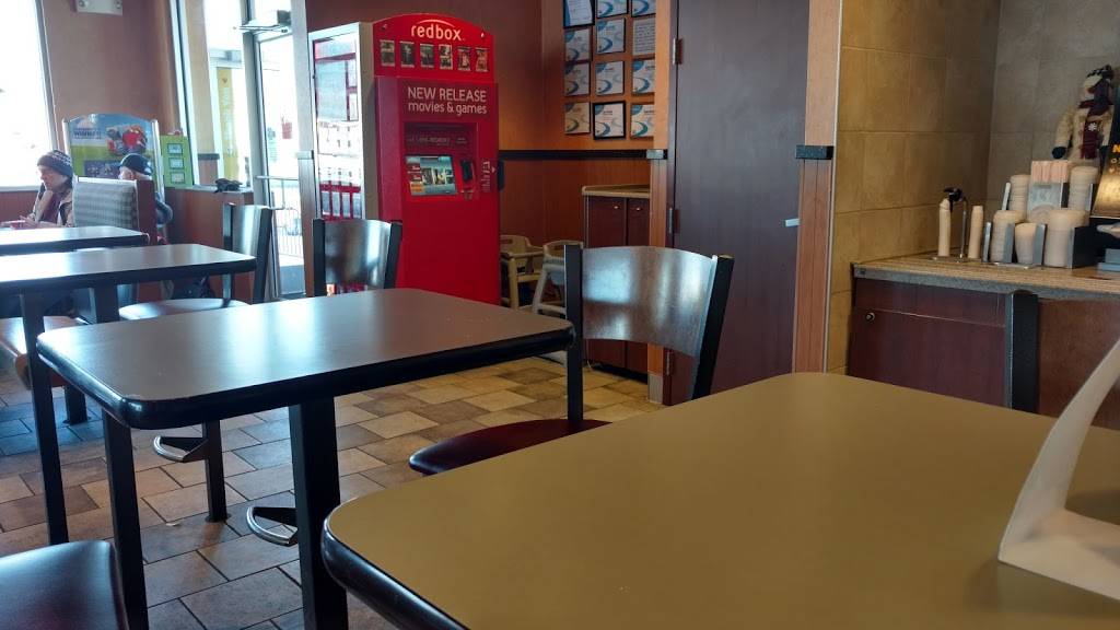 McDonalds | cafe | 2260 Rice St, Little Canada, MN 55113, USA | 6514838197 OR +1 651-483-8197