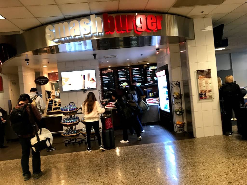 Smashburger | restaurant | 776 N. Terminal Dr FH-7, Salt Lake City, UT 84122, USA | 8015752087 OR +1 801-575-2087
