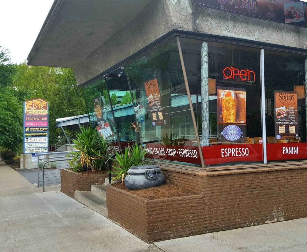 The Sultan Cafe | restaurant | 1500 NW 18th Ave, Portland, OR 97209, USA | 5032276466 OR +1 503-227-6466