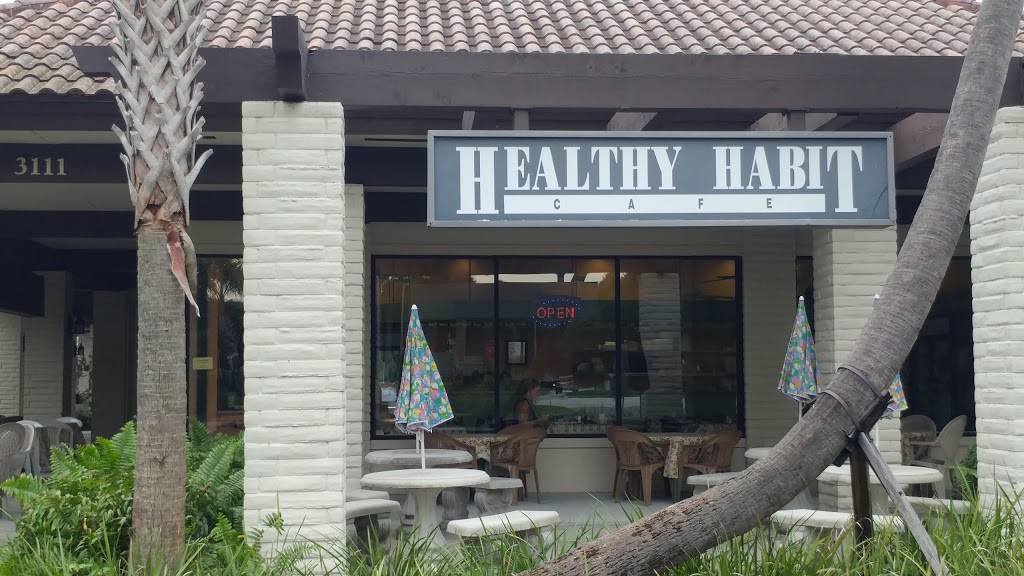 Healthy Habit Cafe | cafe | 3111 45th St #1, West Palm Beach, FL 33407, USA | 5616401007 OR +1 561-640-1007
