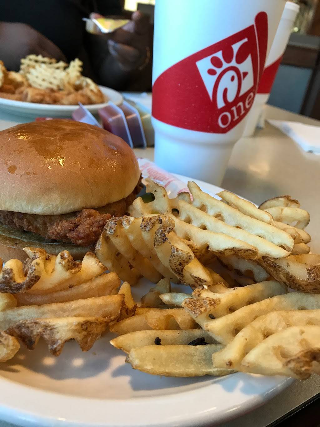 Chick-fil-A | restaurant | 3649 Hwy 138 SE, Stockbridge, GA 30281, USA | 7705079590 OR +1 770-507-9590