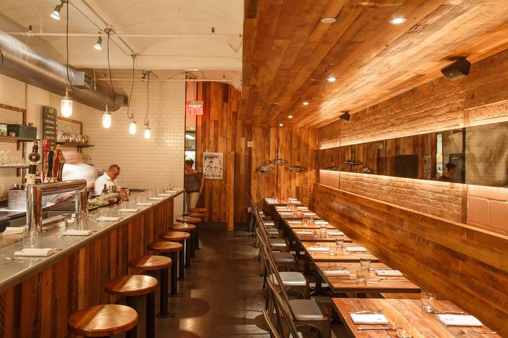 Cull & Pistol Oyster Bar | restaurant | 75 Ninth Avenue, Market, New York, NY 10011, USA | 6465681223 OR +1 646-568-1223