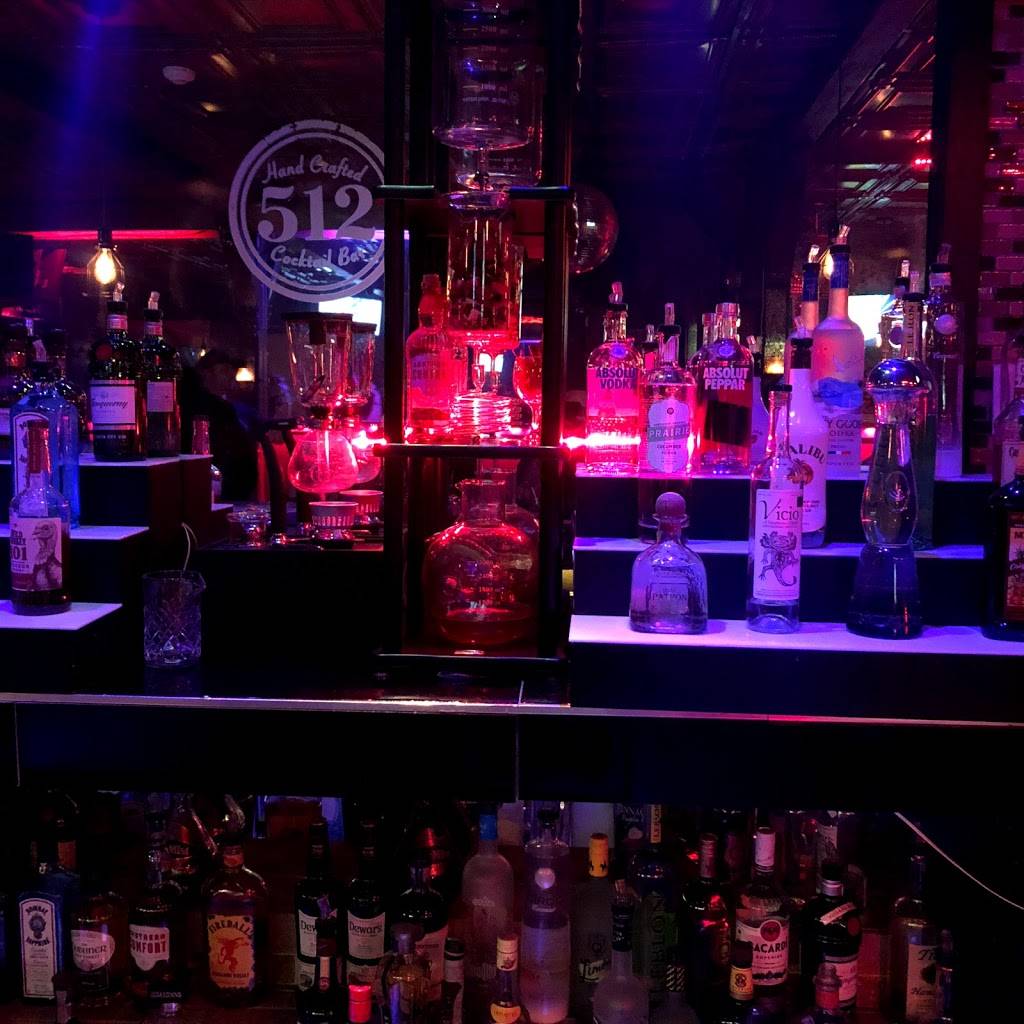Five Twelve | night club | 512 Anderson Ave, Cliffside Park, NJ 07010, USA | 2013664106 OR +1 201-366-4106