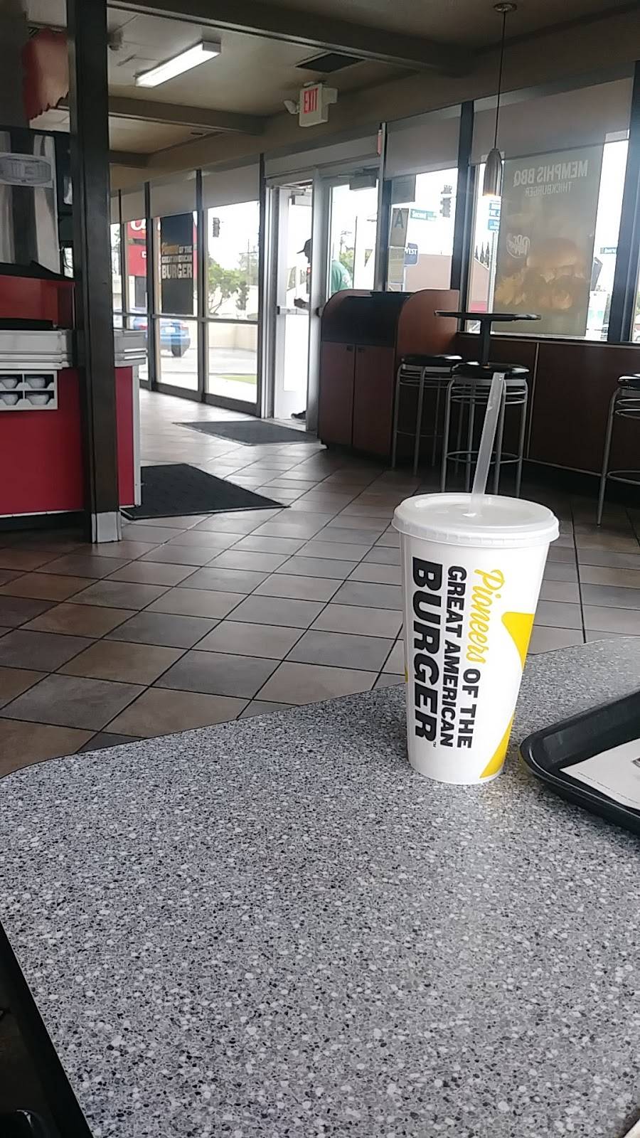 Carls Jr. | restaurant | 165 E Duarte Rd, Arcadia, CA 91006, USA | 6264474840 OR +1 626-447-4840