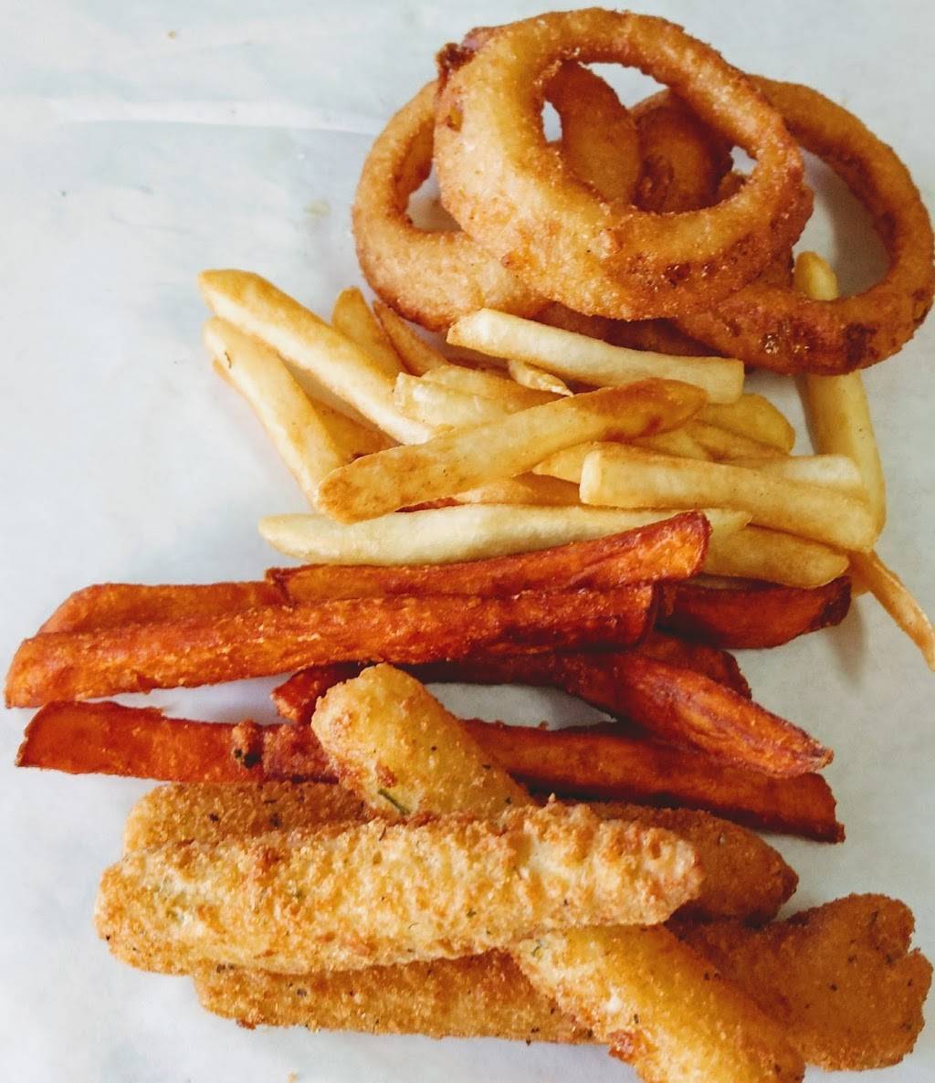 Banderas Burger Grill | restaurant | 3221 Niles St, Bakersfield, CA 93306, USA | 6618008022 OR +1 661-800-8022